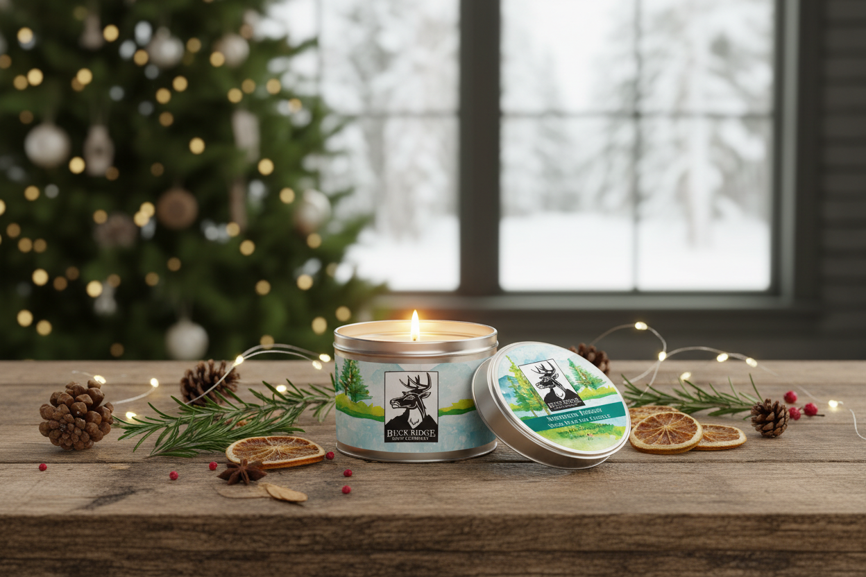 Christmas Tree Setting