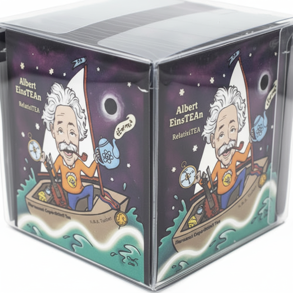 Close-Up – Albert EinsTEAn