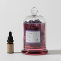 Close-Up – Purple Rain Gemstone Diffuser
