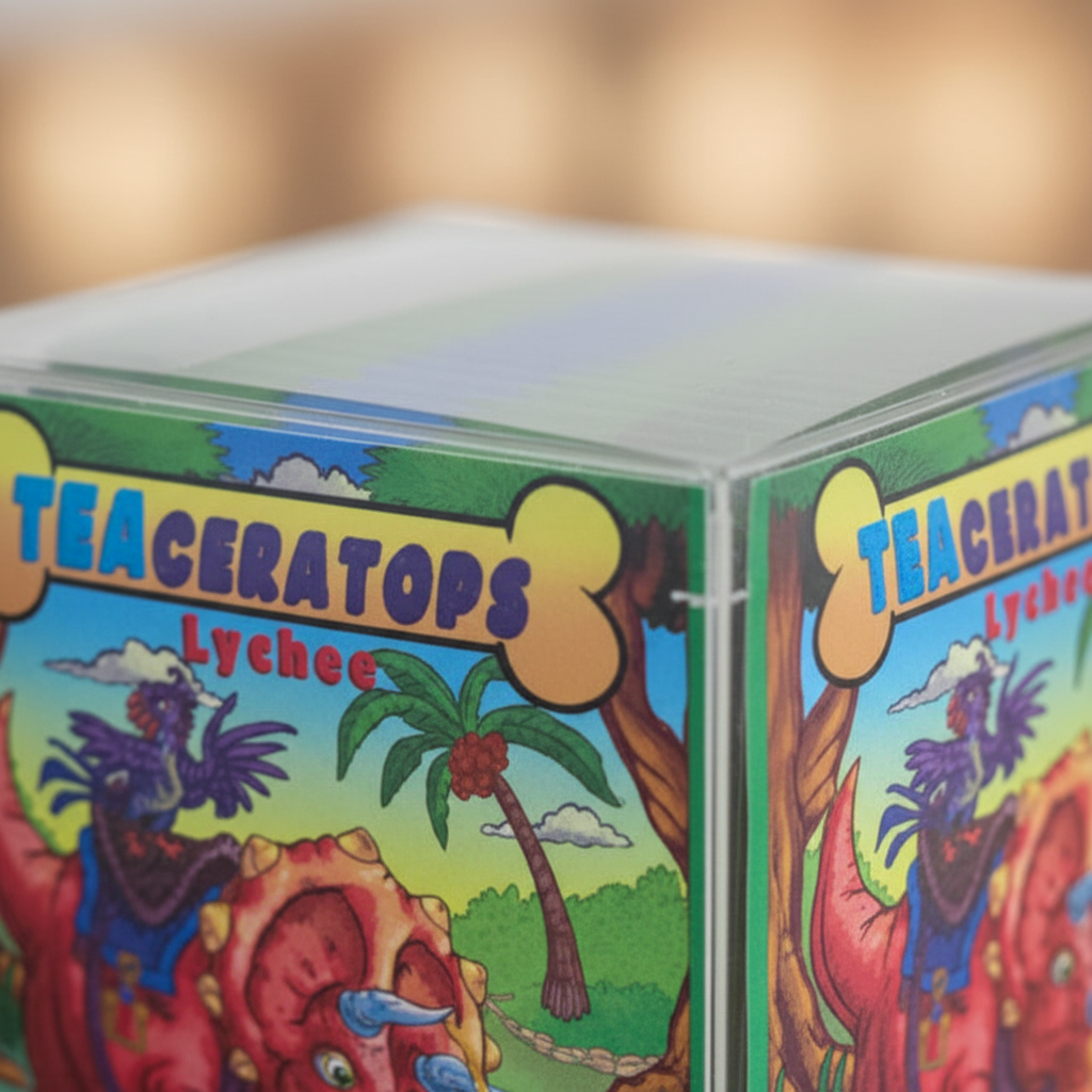 Close-Up – TEAceratops