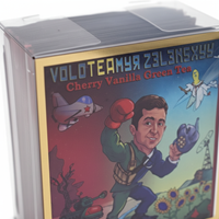 Close-Up – VoloTEAmyr Zelenskyy