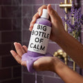 Big Bottle Of Calm Lavender Shower Gel, Body Wash Pure Drop