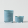 Tahiti Soy Wax Candle Set (4.9 Oz / 2.3 Oz) Palmoire Home Fragrance