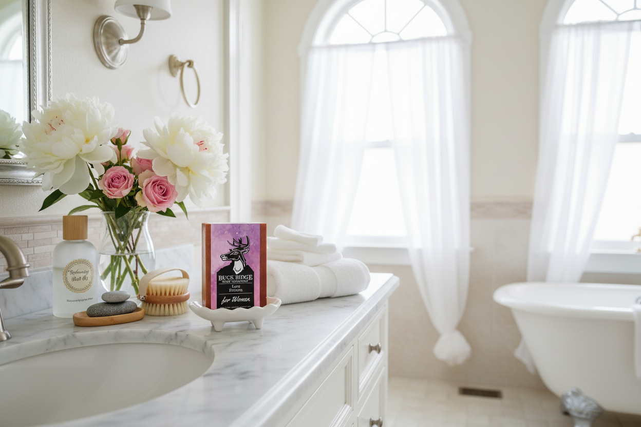 Elegant Bathroom Vanity