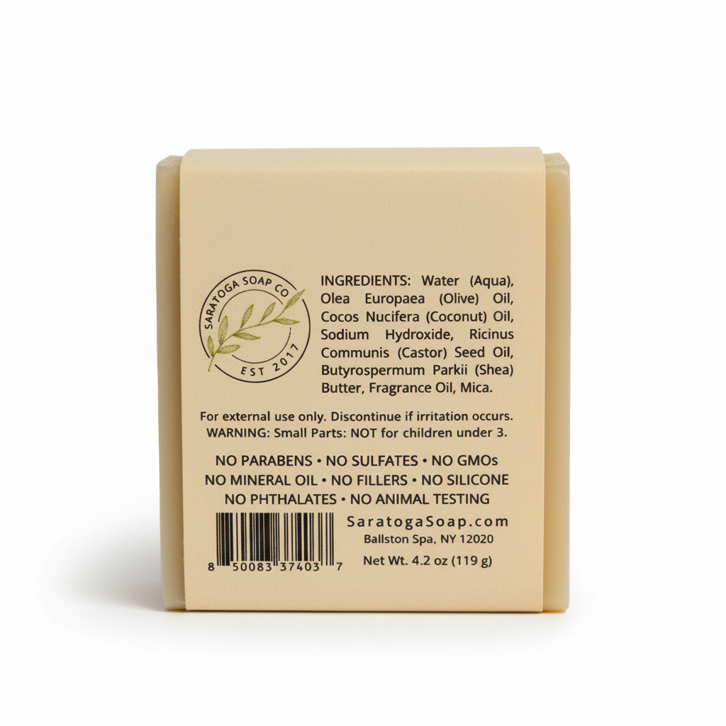 Farmyard Suds - Horse Handmade Soap for Kids Aura & Wellness