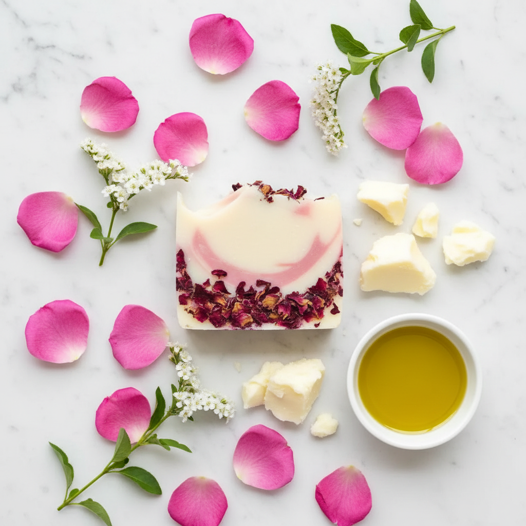 Flat Lay – Morning Dew