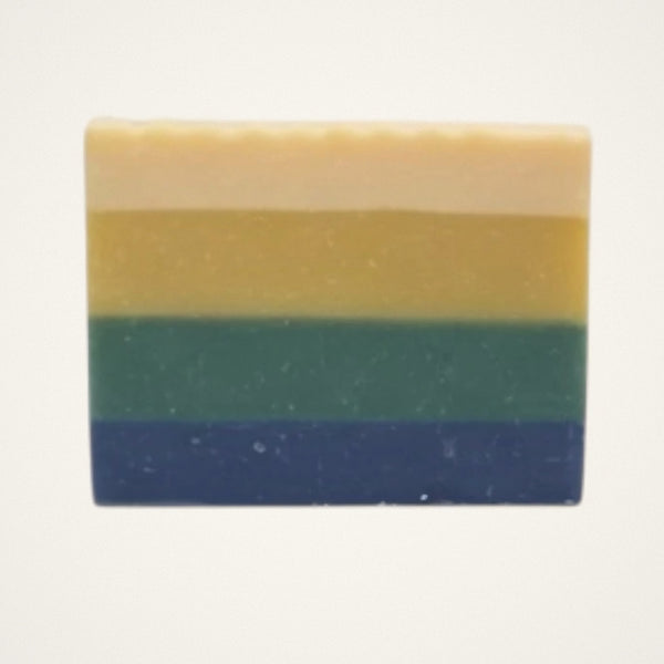 Green Clover & Aloe Goat Milk Soap — 4.3 oz