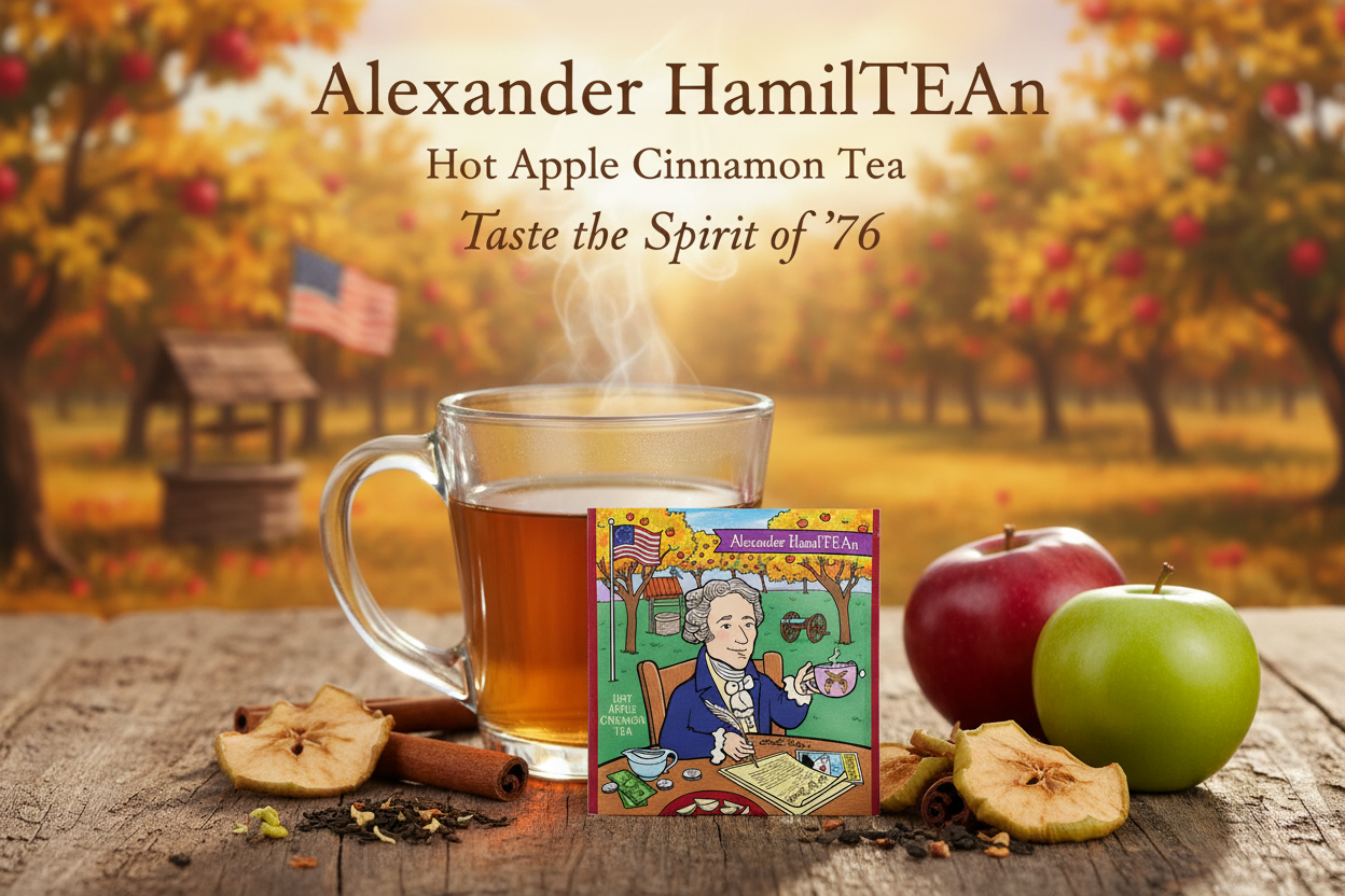 HamilTEAn Hero A