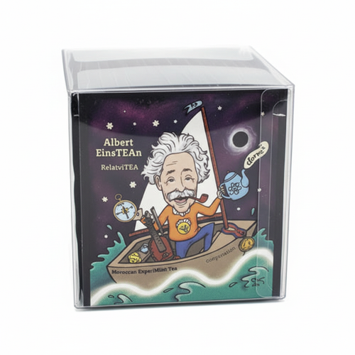 Hero – Albert EinsTEAn