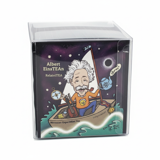 Hero – Albert EinsTEAn