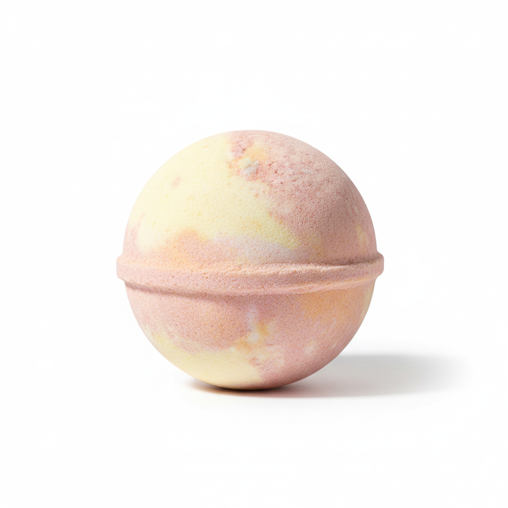 Hero – Georgia Peach Bath Bomb