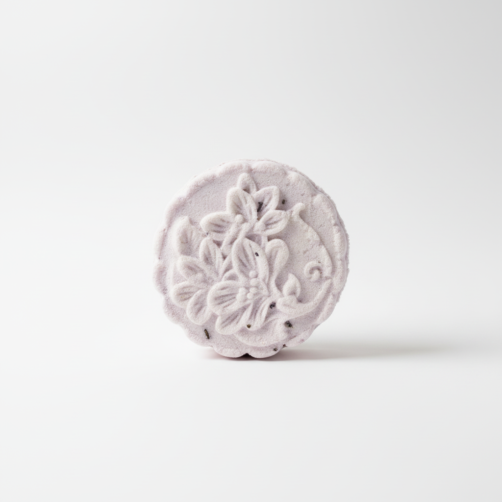 Hero – Melt Away Stress French Lavender Bath Bomb