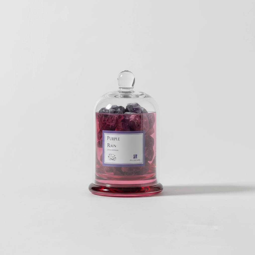Hero – Purple Rain Gemstone Diffuser