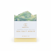 Hero – Sea Salt Agave Luxury Soap