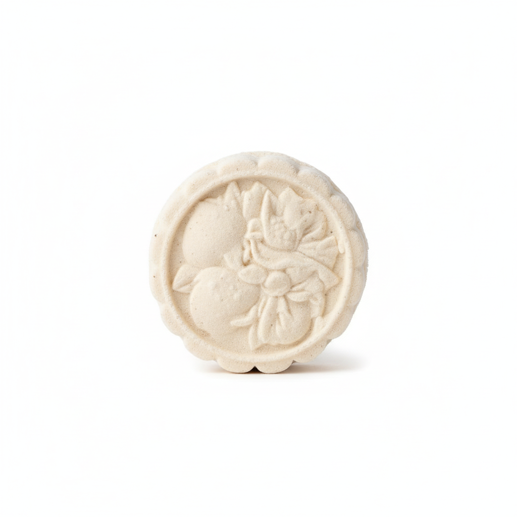 Hero – Vanilla Bean Bath Bomb