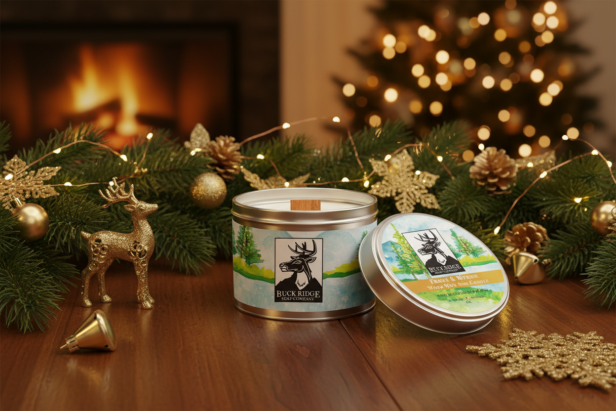 Holiday Sacred Setting