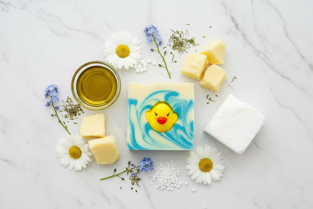 Ingredient Shot – Duckling Clean