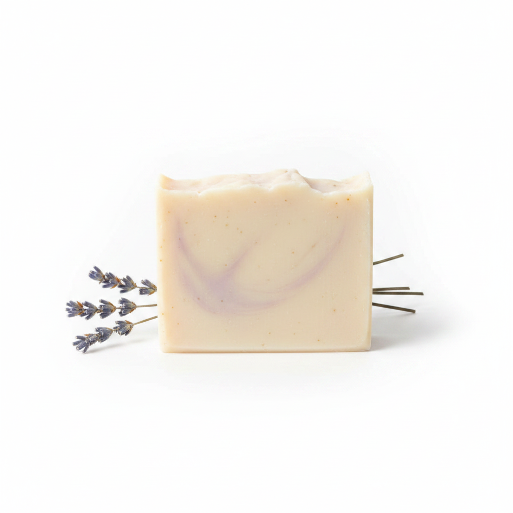 Lavender Goat Milk Soap