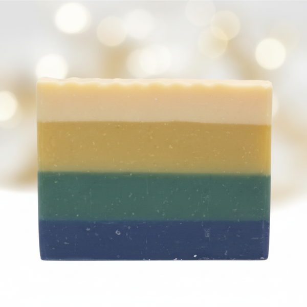 Green Clover & Aloe Goat Milk Soap — 4.3 oz