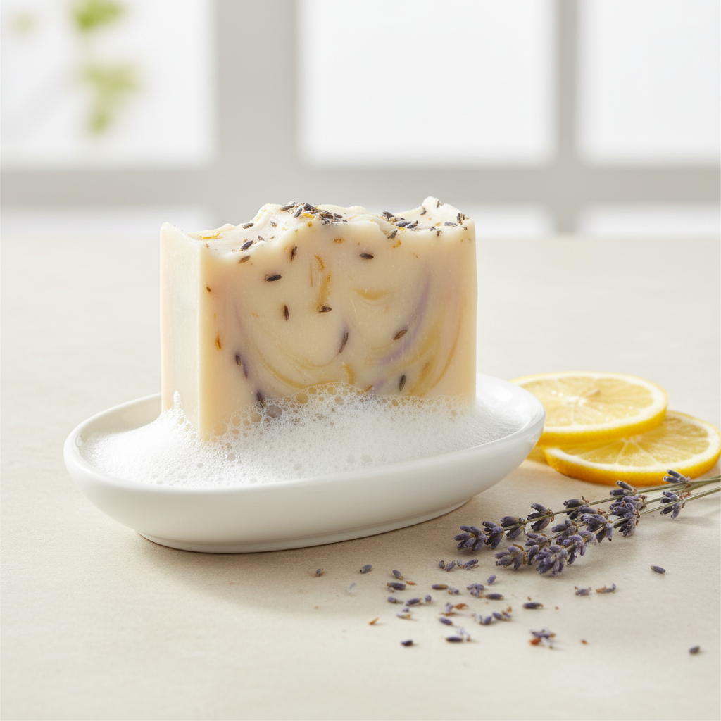 Lemon Lavender – Lifestyle v2