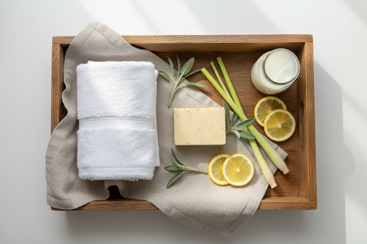 Lemongrass Sage Lifestyle