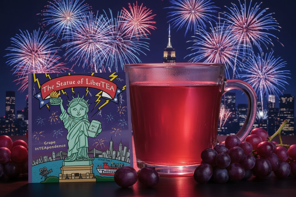LiberTEA Hero A