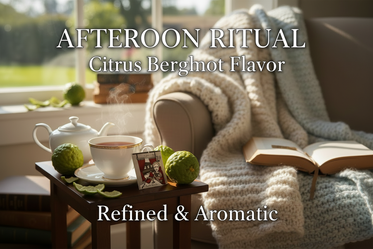 Lifestyle Afternoon Ritual