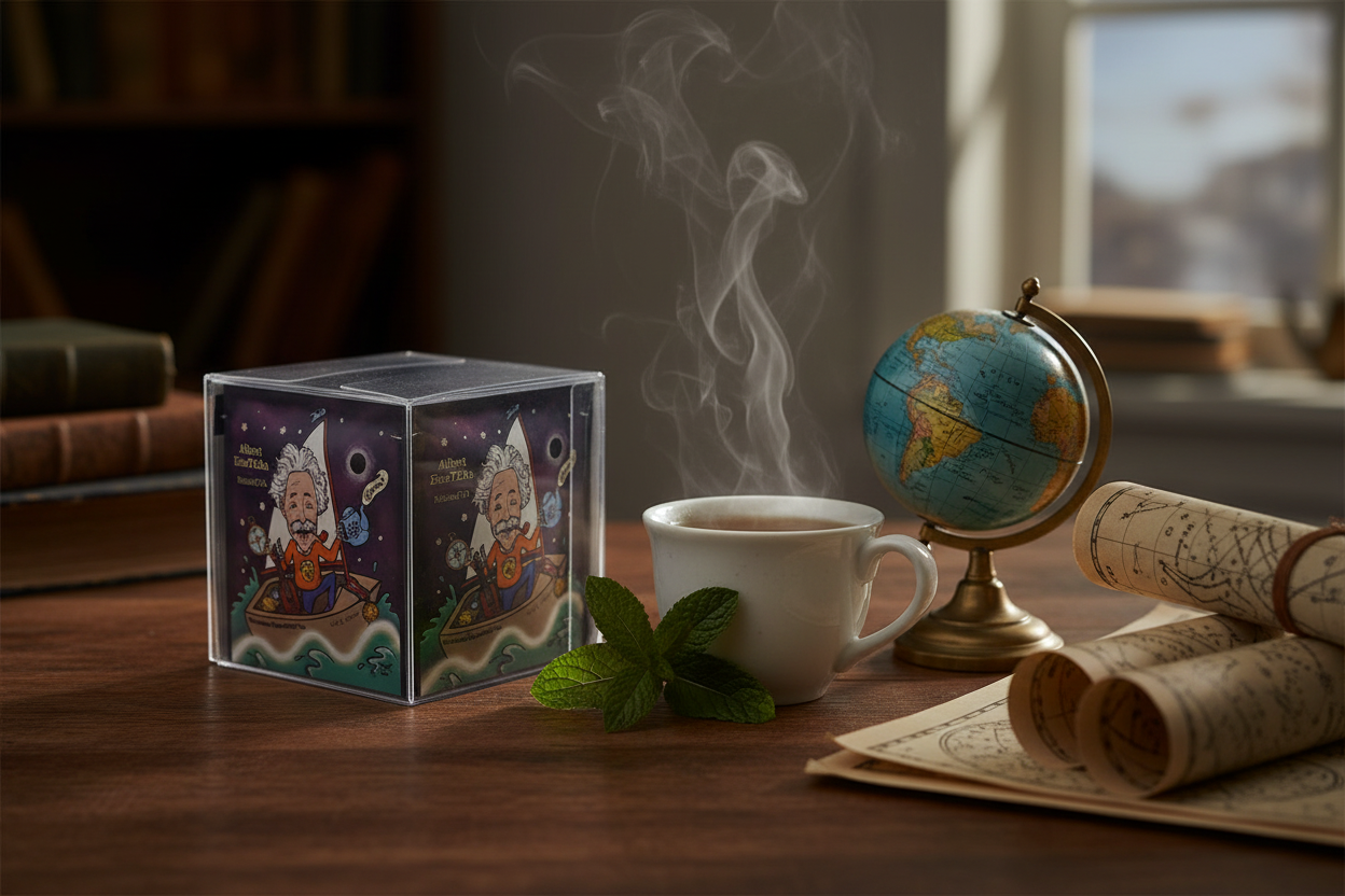 Lifestyle – Albert EinsTEAn