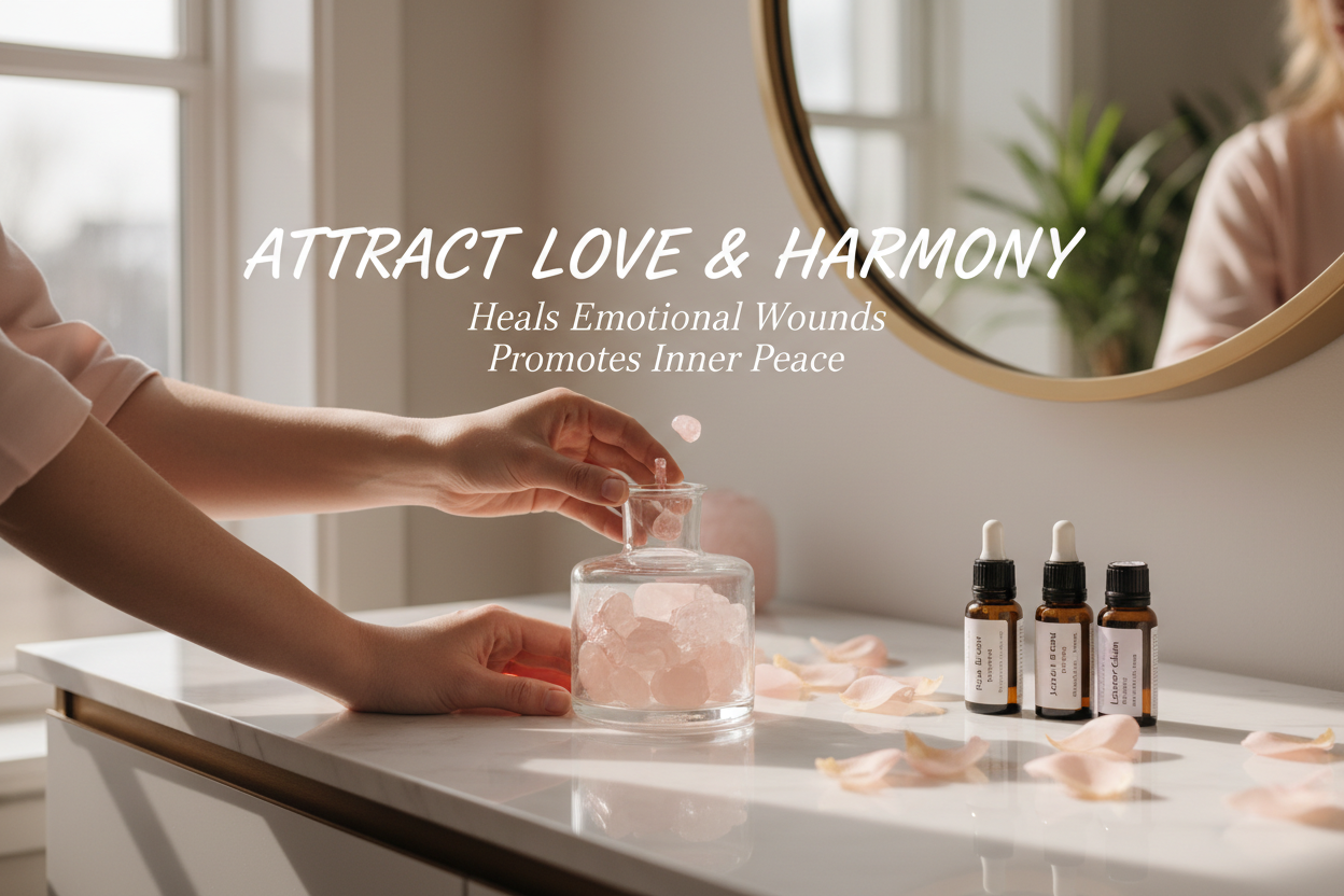 Lifestyle Attract Love