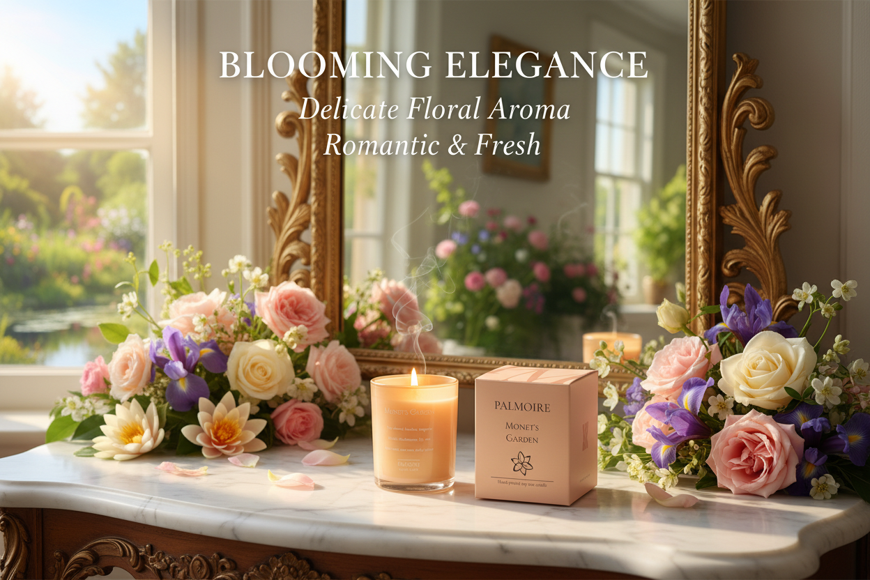 Lifestyle Blooming Elegance