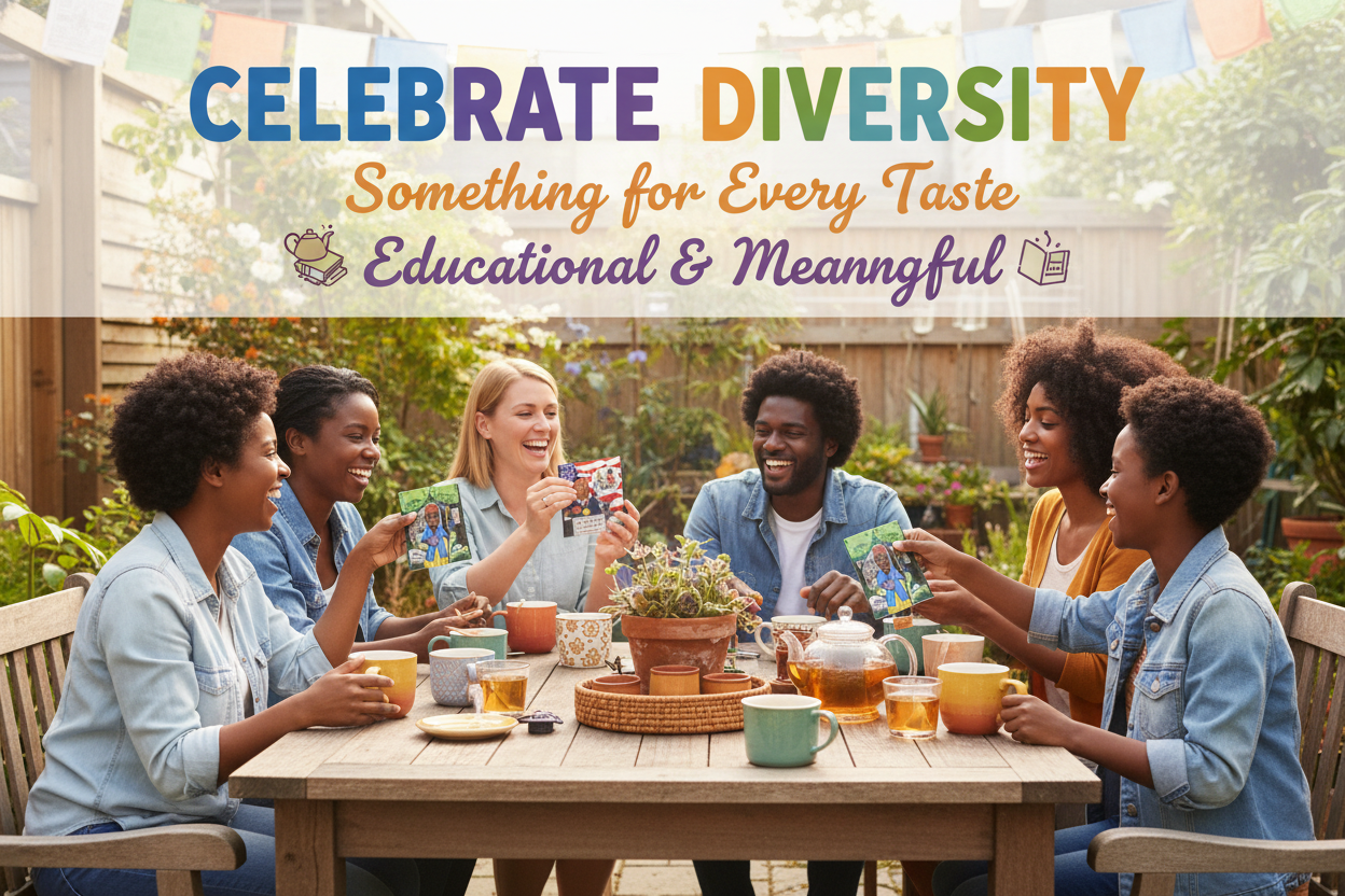 Lifestyle Celebrate Diversity