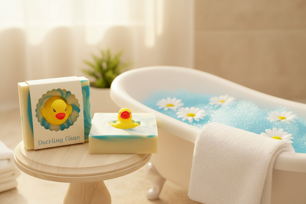 Lifestyle – Duckling Clean