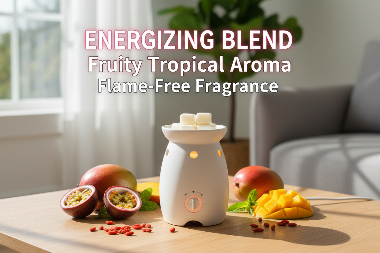 Lifestyle Energizing Blend