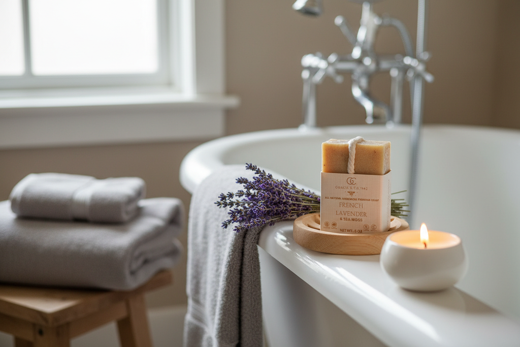 Lifestyle – French Lavender & Sea Moss