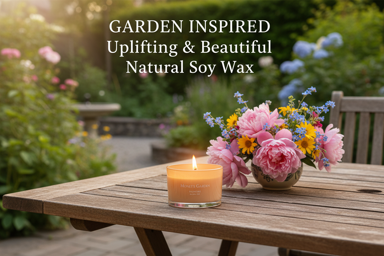 Lifestyle Garden Inspired