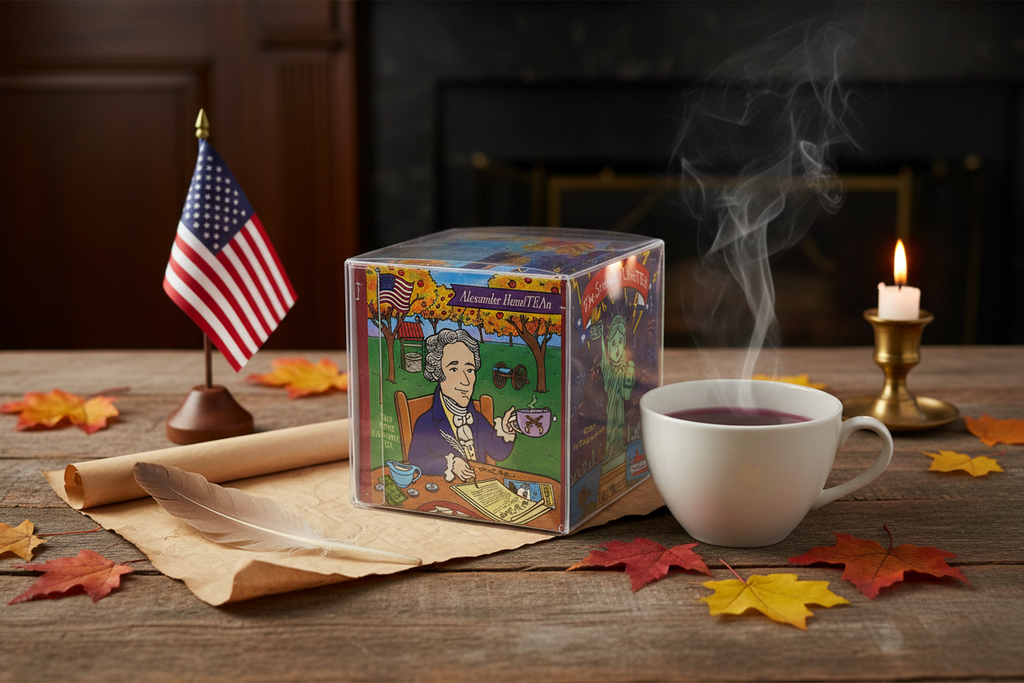 Lifestyle – HamilTEAn & LiberTEA