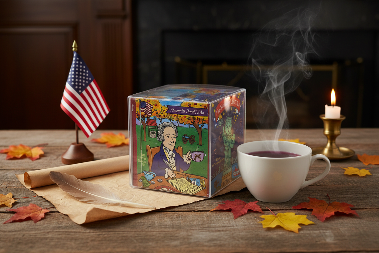 Lifestyle – HamilTEAn & LiberTEA