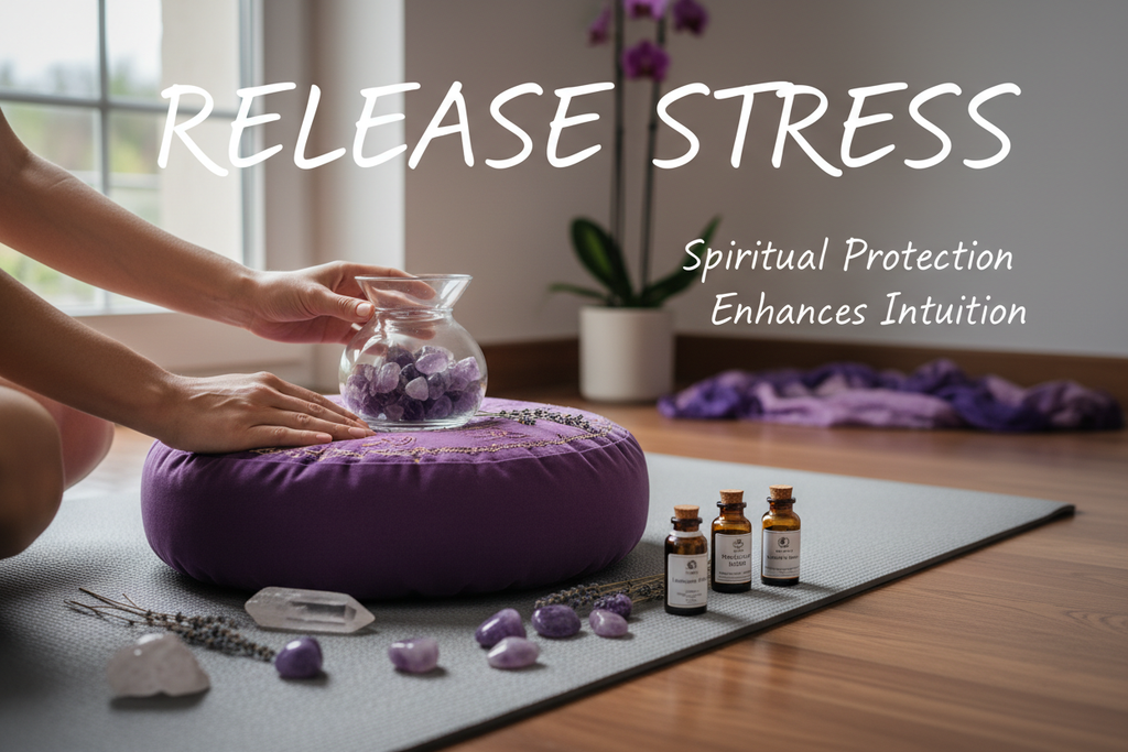 Lifestyle Release Stress