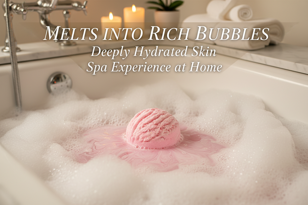 Lifestyle Rich Bubbles