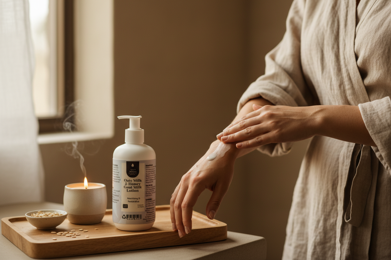 Lifestyle – Ritual Application