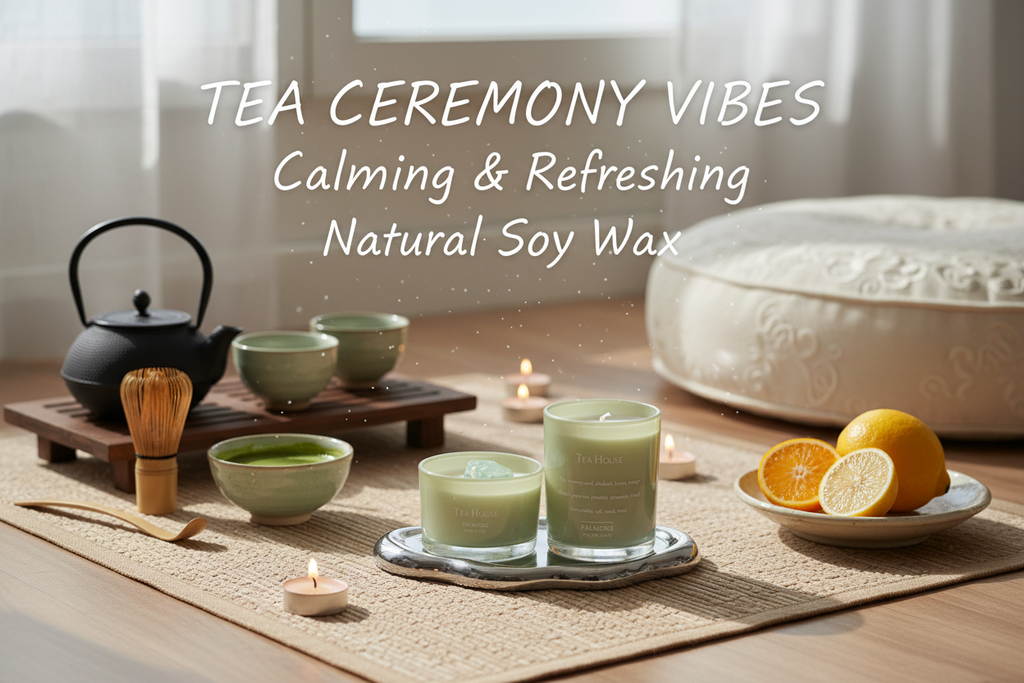 Lifestyle Tea Ceremony Vibes