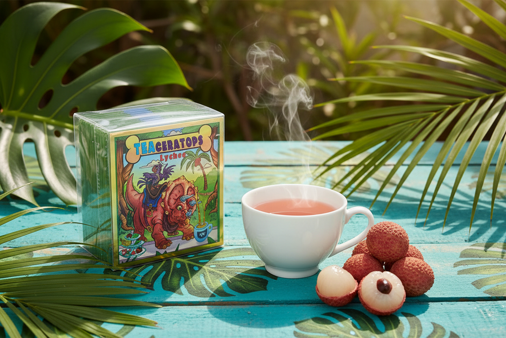 Lifestyle – TEAceratops Lychee