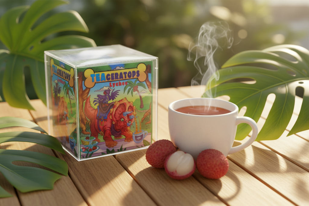 Lifestyle – TEAceratops