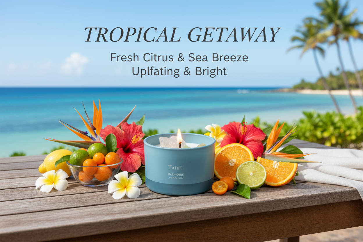 Lifestyle Tropical Getaway