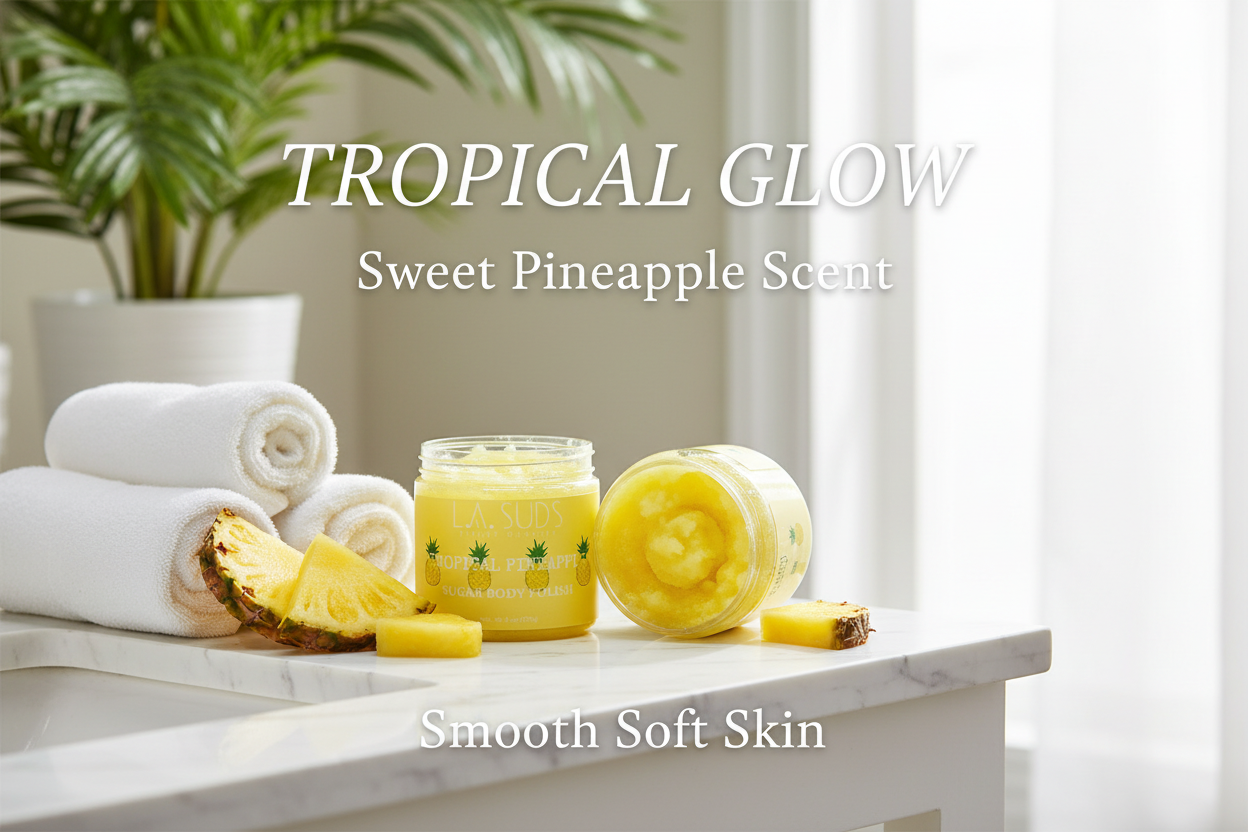 Lifestyle Tropical Glow