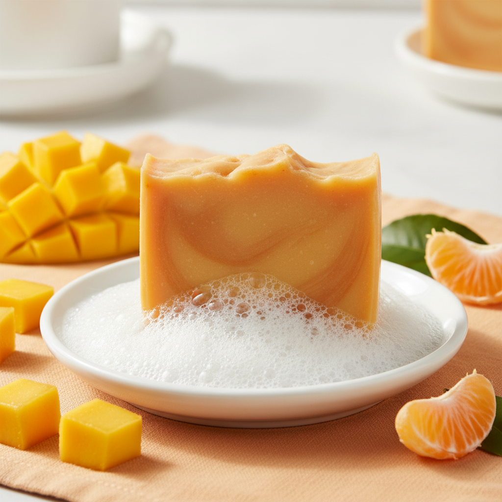 Mango Tangerine – Lifestyle v2