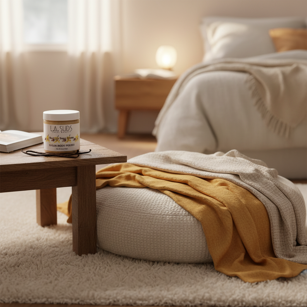 Meditation and Bedtime Setting