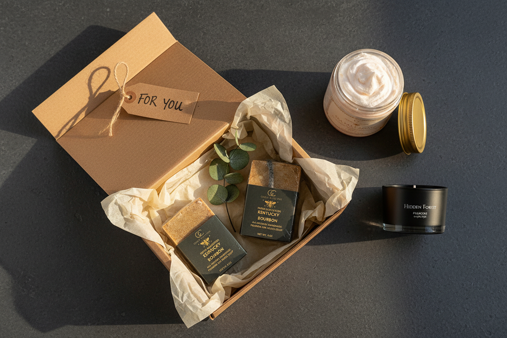 Men's Grooming Gift Set