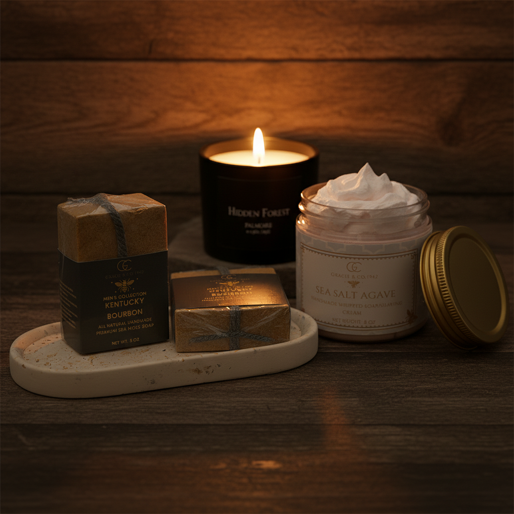 Men's Grooming Hero