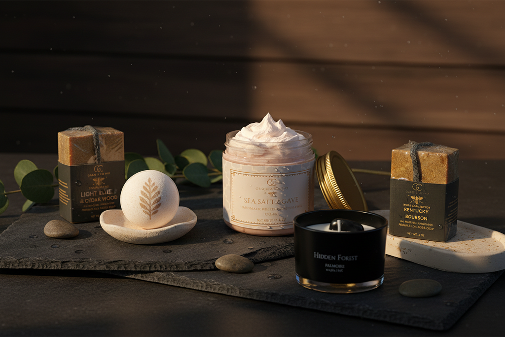 Men's Grooming Ritual Bundle